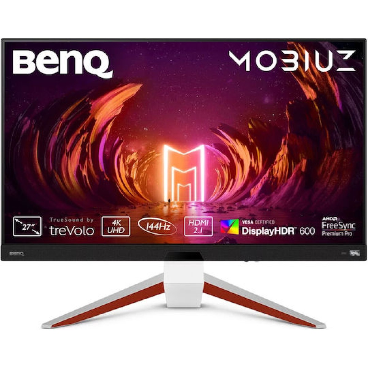 BenQ Mobiuz EX2710U IPS Gaming Monitor 27