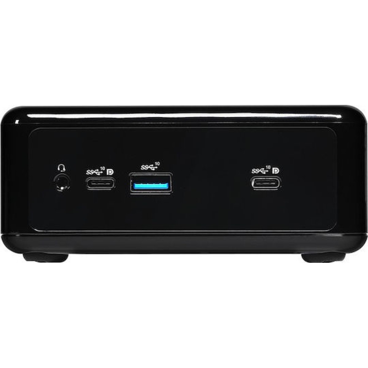 ASRock NUC BOX Barebone (Celeron Quad Core-J6412)