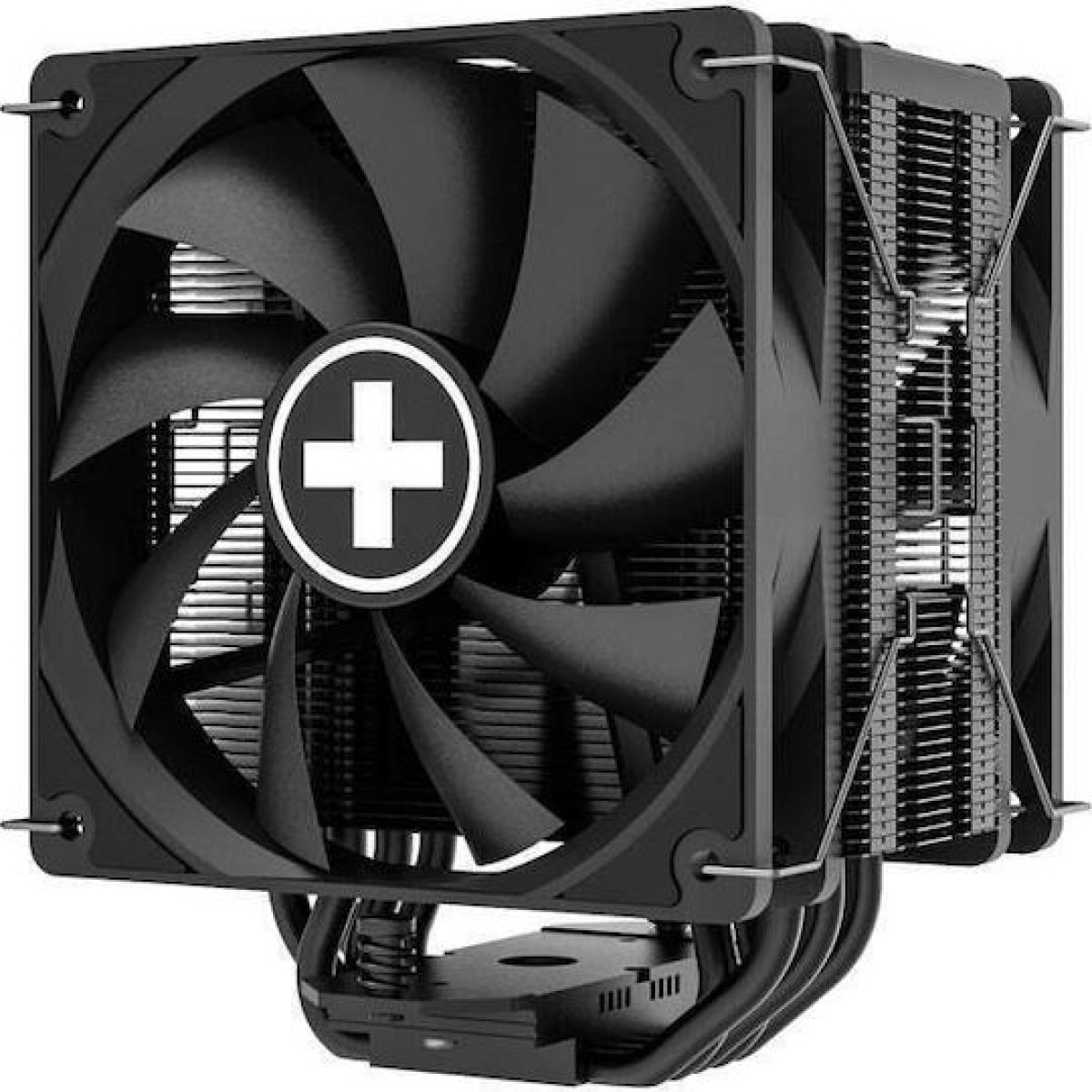 Xilence M705D Ψύκτρα Επεξεργαστή Διπλού Ανεμιστήρα για Socket 1200/115x/1700