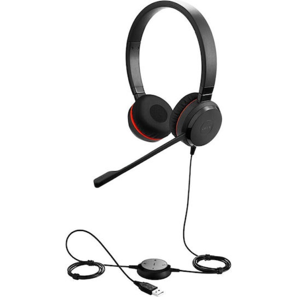 Jabra Evolve 20SE UC Stereo
