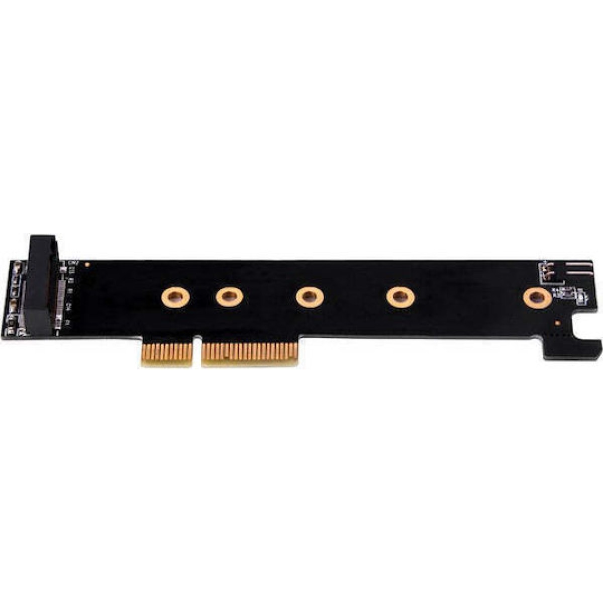 Silverstone Κάρτα PCIe σε θύρα