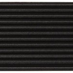 Silverstone M.2 Passive Cooler Slim-profile Aluminum Black Ψύξη Μ.2 SSD Μαύρο