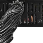 Silverstone FX600-PT 600W Μαύρο Τροφοδοτικό Υπολογιστή Full Wired