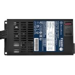 Silverstone FX600-PT 600W Μαύρο Τροφοδοτικό Υπολογιστή Full Wired