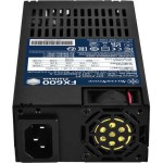 Silverstone FX600-PT 600W Μαύρο Τροφοδοτικό Υπολογιστή Full Wired
