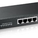 Zyxel GS1915-8 Managed L2 Switch με 8 Θύρες Gigabit (1Gbps) Ethernet