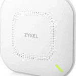 Zyxel WAX630S WiFi Mesh Network Access Point Wi‑Fi 6 Dual Band (2.4 & 5GHz)