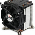 Inter-Tech Q-6 Ψύκτρα Επεξεργαστή για Socket 1700