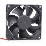 Alphacool Ανεμιστήρας 80mm 4-Pin 7V (24829)