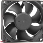 Alphacool Ανεμιστήρας 80mm 4-Pin 7V (24829)