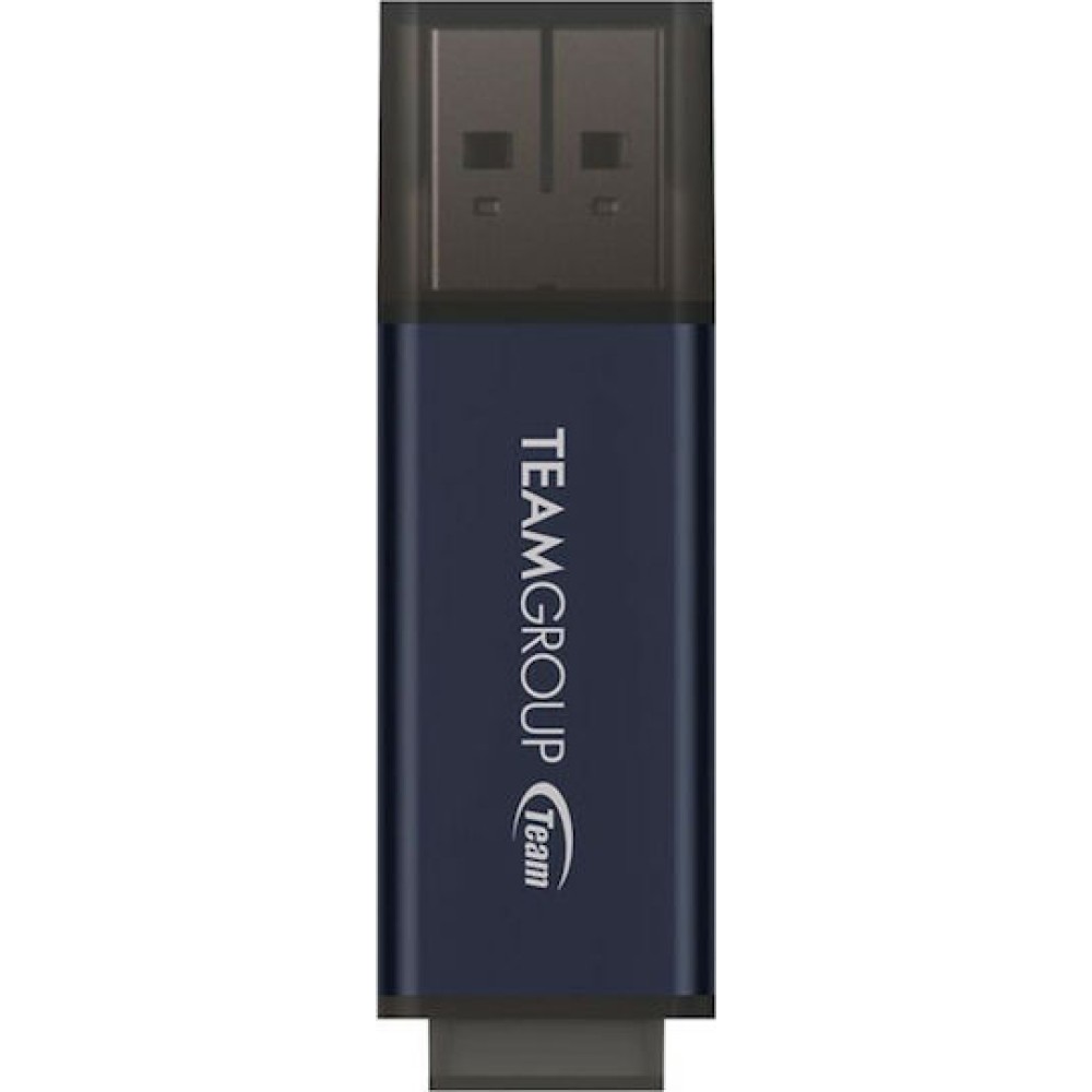 TeamGroup C211 16GB USB 3.2 Stick Μαύρο