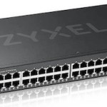 Zyxel GS2220-50 Managed L2 Switch με 44 Θύρες Gigabit (1Gbps) Ethernet και 6 SFP Θύρες