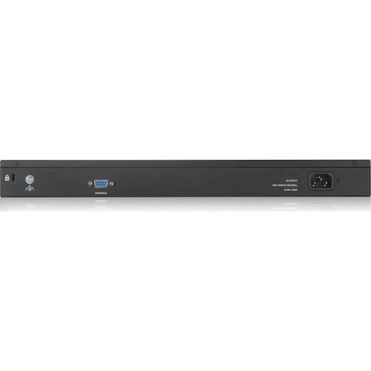 Zyxel GS2220-50 Managed L2 Switch με 44 Θύρες Gigabit (1Gbps) Ethernet και 6 SFP Θύρες