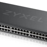 Zyxel GS2220-50 Managed L2 Switch με 44 Θύρες Gigabit (1Gbps) Ethernet και 6 SFP Θύρες
