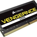 Corsair Vengeance DDR4 με Module 1x16GB και Ταχύτητα 3200 για Laptop