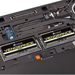 Corsair Vengeance DDR4 με Module 1x16GB και Ταχύτητα 3200 για Laptop
