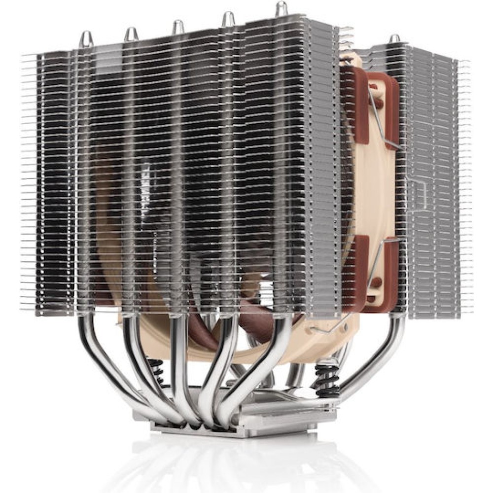 Noctua NH-D12L Ψύκτρα Επεξεργαστή για Socket AM4/AM5/1200/115x/1700