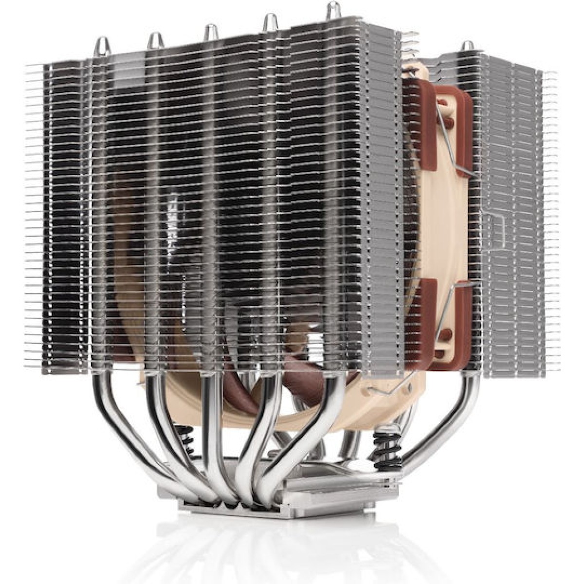 Noctua NH-D12L Ψύκτρα Επεξεργαστή για Socket AM4/AM5/1200/115x/1700