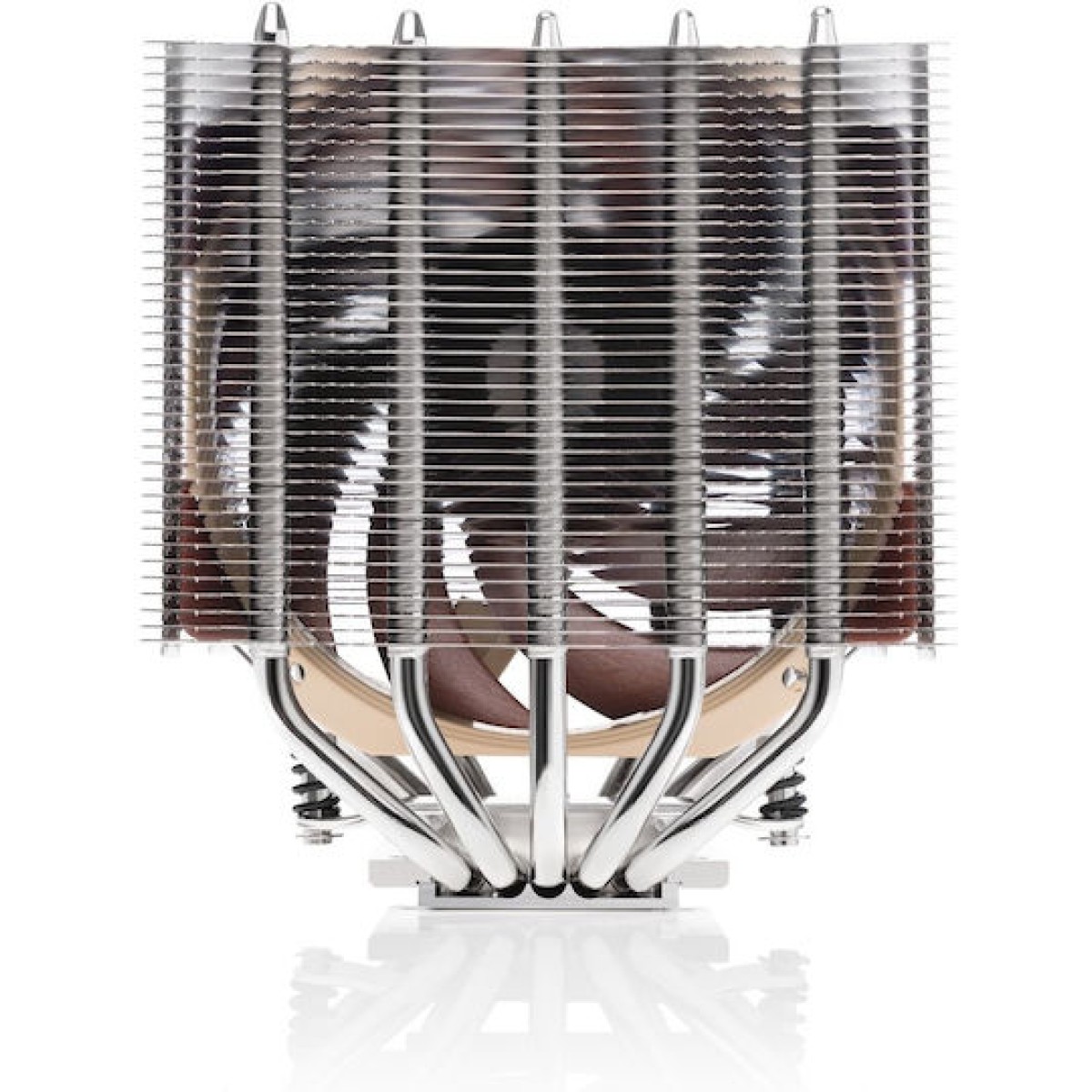 Noctua NH-D12L Ψύκτρα Επεξεργαστή για Socket AM4/AM5/1200/115x/1700
