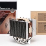 Noctua NH-D12L Ψύκτρα Επεξεργαστή για Socket AM4/AM5/1200/115x/1700