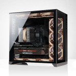 Noctua NH-D12L Ψύκτρα Επεξεργαστή για Socket AM4/AM5/1200/115x/1700