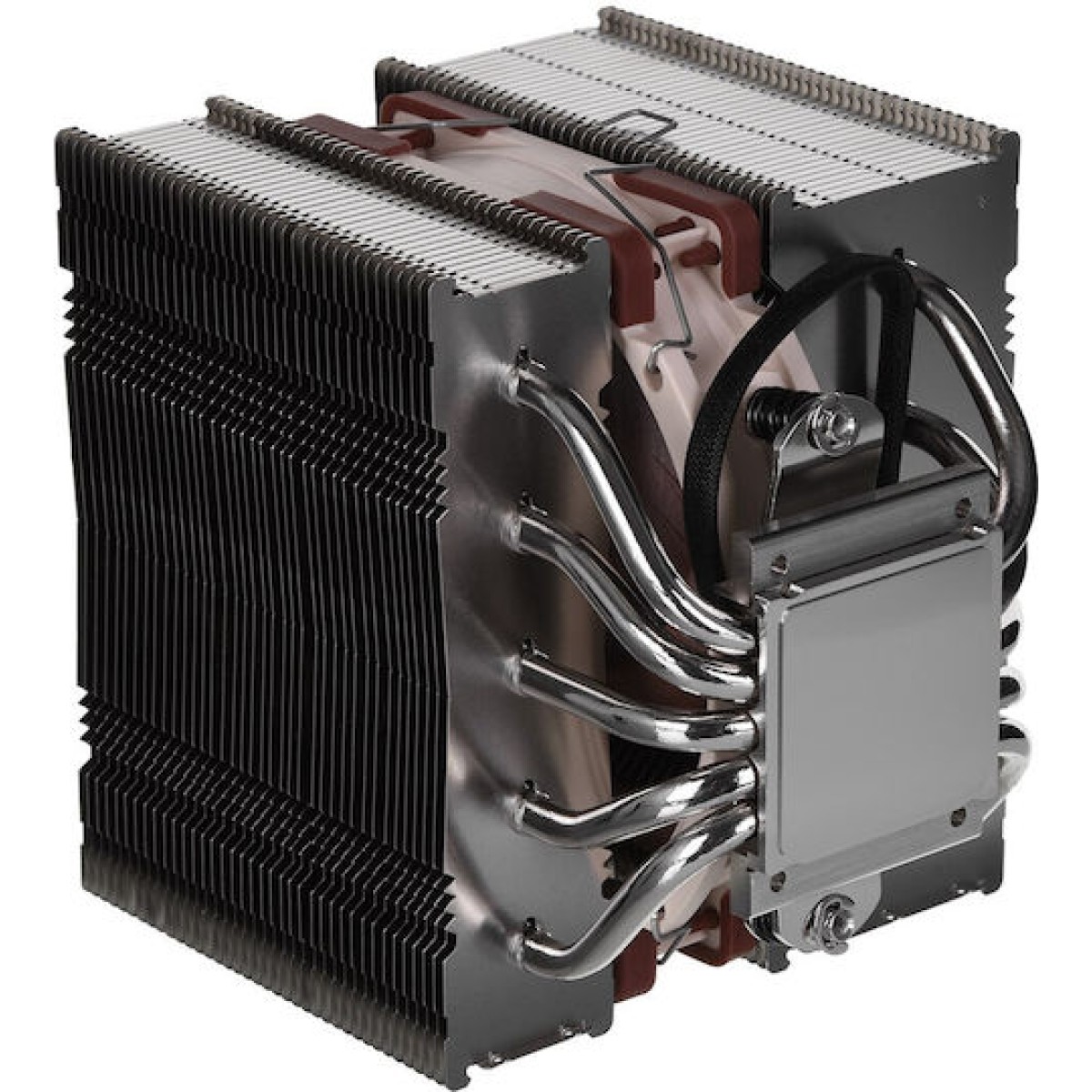 Noctua NH-D12L Ψύκτρα Επεξεργαστή για Socket AM4/AM5/1200/115x/1700