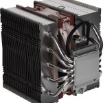 Noctua NH-D12L Ψύκτρα Επεξεργαστή για Socket AM4/AM5/1200/115x/1700