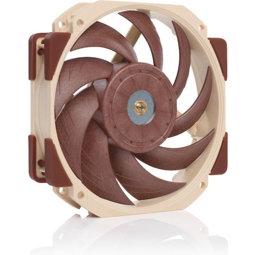 Noctua NF-A12x25r Case Fan 120mm με Σύνδεση 4-Pin PWM Καφέ