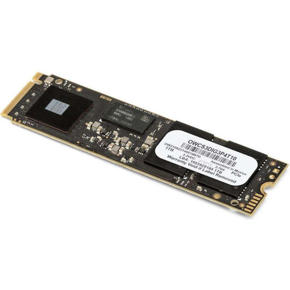 OWC Aura Pro IV SSD 500GB M.2 NVMe PCI Express 4.0