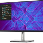 Dell P2723QE IPS Monitor 27\