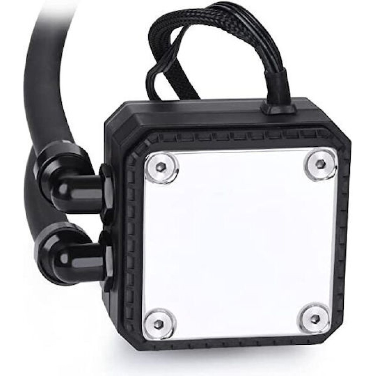 Alphacool Eisbaer LT360 Aurora Υδρόψυξη Επεξεργαστή Τριπλού Ανεμιστήρα 120mm για Socket AM4/AM5/1700/1200/115x με ARGB Φωτισμό