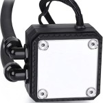 Alphacool Eisbaer LT360 Aurora Υδρόψυξη Επεξεργαστή Τριπλού Ανεμιστήρα 120mm για Socket AM4/AM5/1700/1200/115x με ARGB Φωτισμό