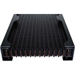 Alphacool Eisbaer LT360 Aurora Υδρόψυξη Επεξεργαστή Τριπλού Ανεμιστήρα 120mm για Socket AM4/AM5/1700/1200/115x με ARGB Φωτισμό