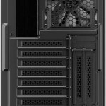 Sharkoon M30 RGB Gaming Midi Tower Κουτί Υπολογιστή με Πλαϊνό Παράθυρο Μαύρο