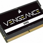 Corsair Vengeance DDR5 με Module 1x32GB και Ταχύτητα 4800 για Laptop