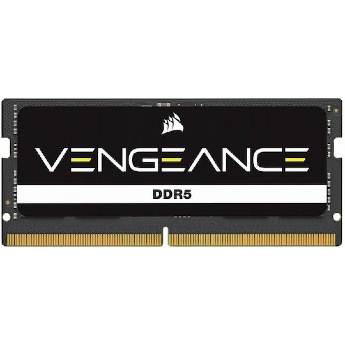 Corsair Vengeance DDR5 με Module 1x32GB και Ταχύτητα 4800 για Laptop