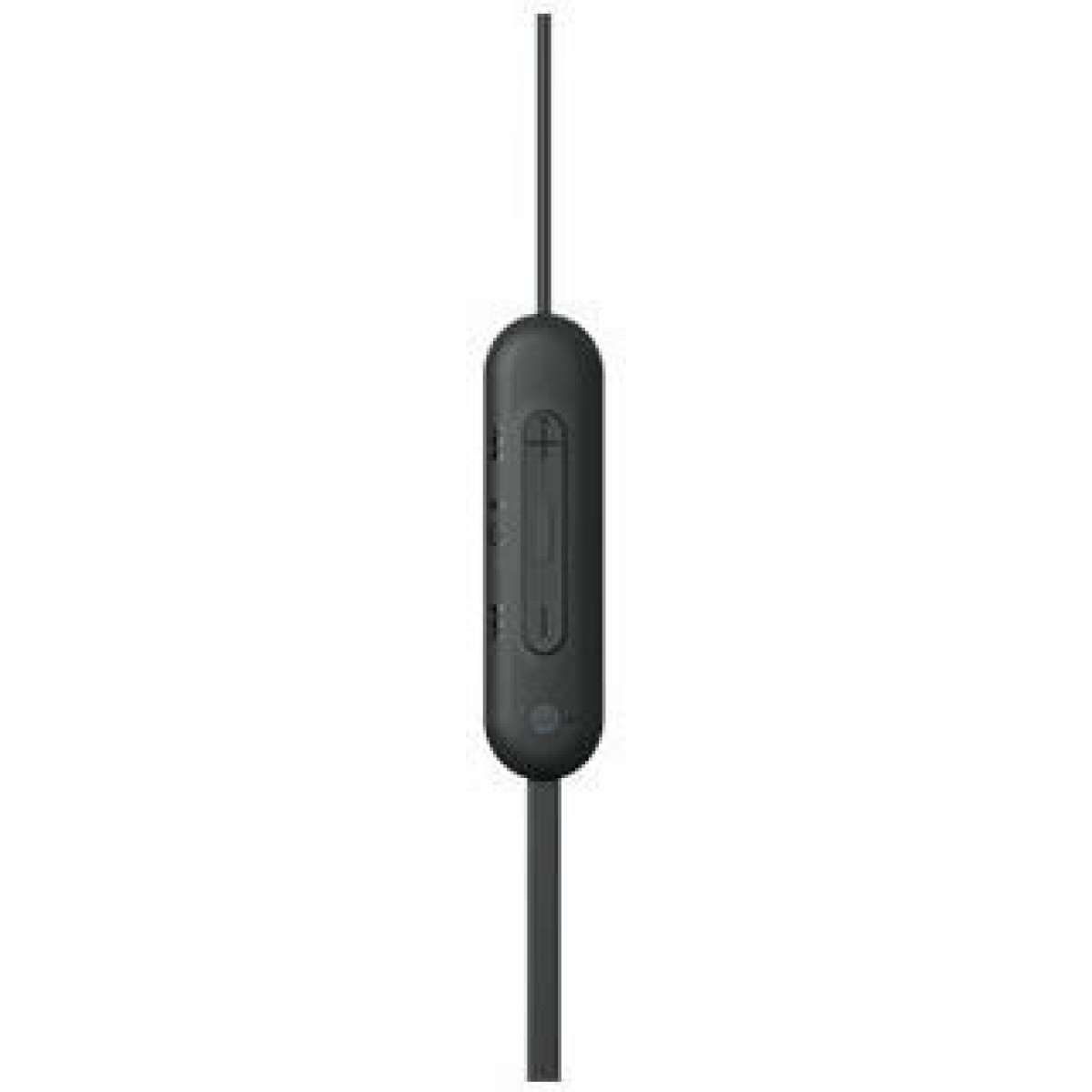 Sony WI-C100 In-ear Bluetooth Handsfree Ακουστικά με Αντοχή στον Ιδρώτα Μαύρα