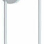 Sony WI-C100 In-ear Bluetooth Handsfree Ακουστικά με Αντοχή στον Ιδρώτα Λευκά