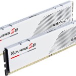 G.Skill Ripjaws S5 DDR5 64GB RAM με 2x32GB Modules και Ταχύτητα 5600 για Desktop