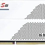 G.Skill Ripjaws S5 DDR5 64GB RAM με 2x32GB Modules και Ταχύτητα 5600 για Desktop
