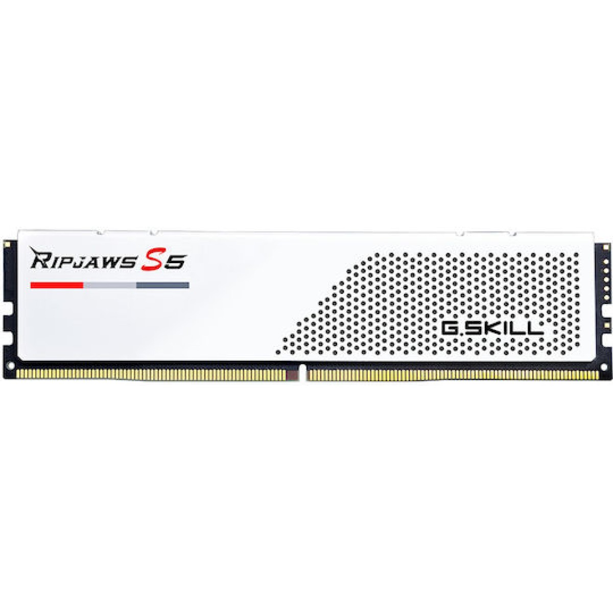 G.Skill Ripjaws S5 DDR5 64GB RAM με 2x32GB Modules και Ταχύτητα 5600 για Desktop
