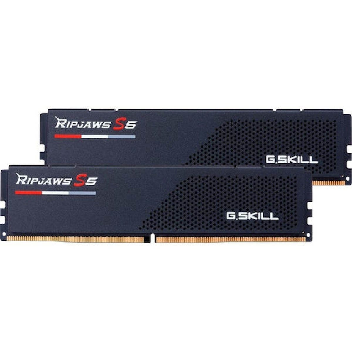 G.Skill Ripjaws S5 DDR5 32GB RAM με 2x16GB Modules και Ταχύτητα 6000 για Desktop