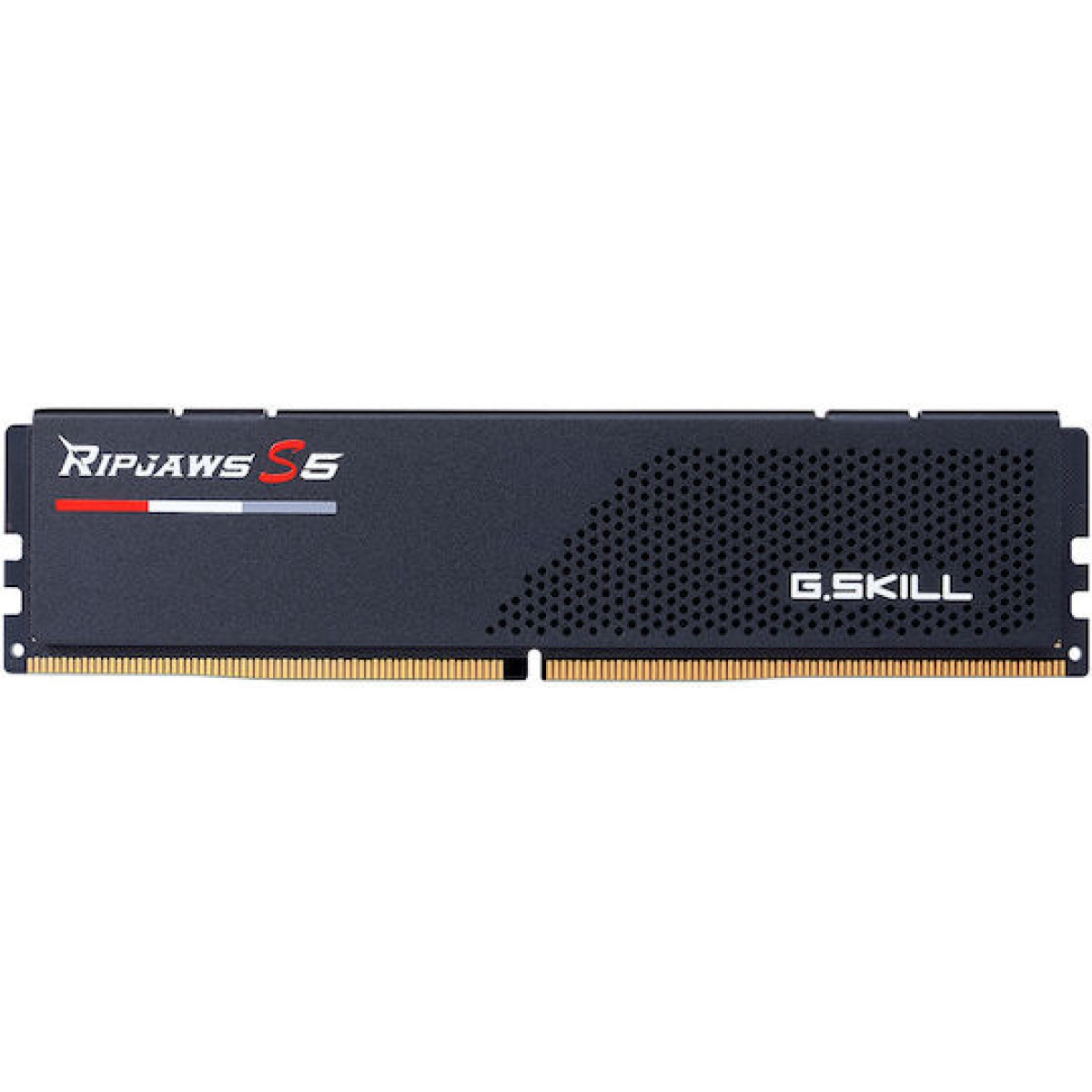 G.Skill Ripjaws S5 DDR5 32GB RAM με 2x16GB Modules και Ταχύτητα 6000 για Desktop