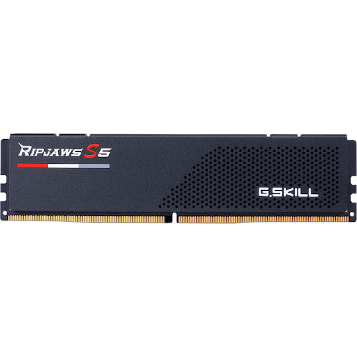 G.Skill Ripjaws S5 DDR5 32GB RAM με 2x16GB Modules και Ταχύτητα 6000 για Desktop
