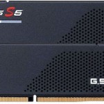 G.Skill Ripjaws S5 DDR5 32GB RAM με 2x16GB Modules και Ταχύτητα 6000 για Desktop