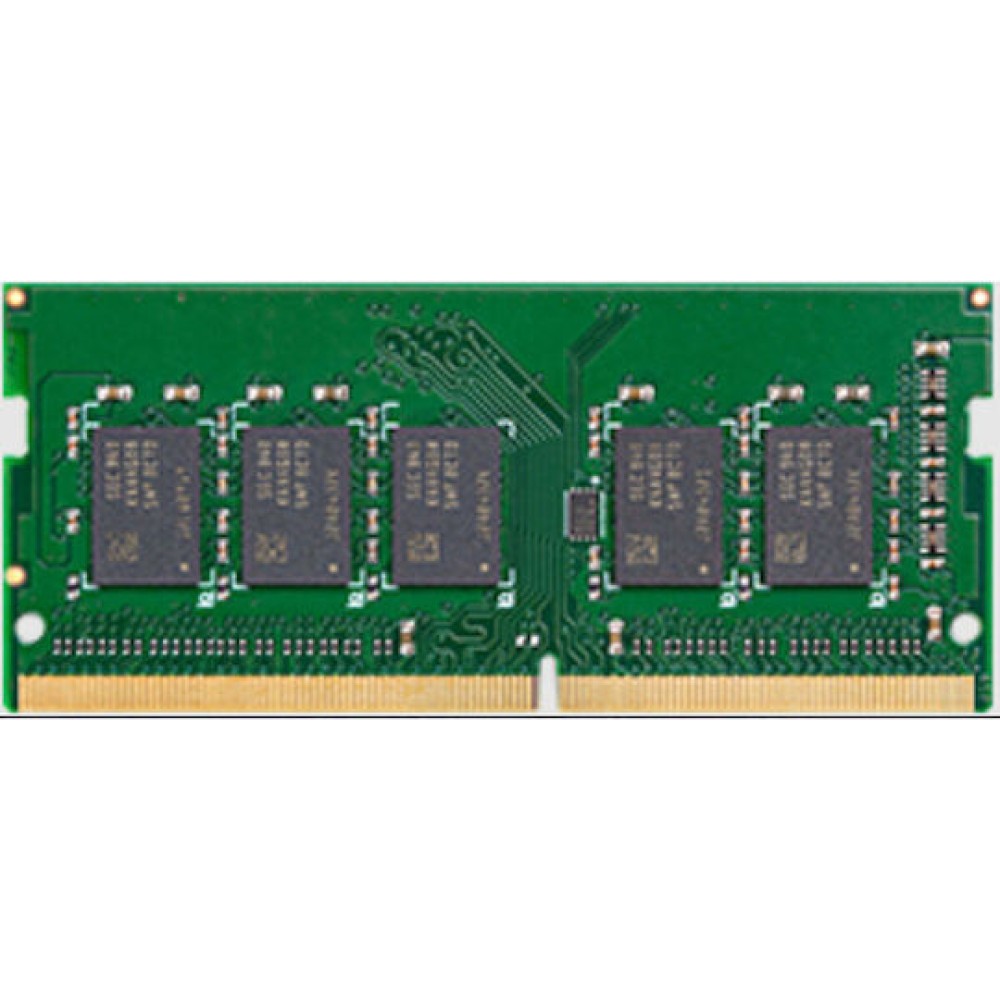 Synology DDR4 με Module 1x16GB και Ταχύτητα 2666 για Desktop