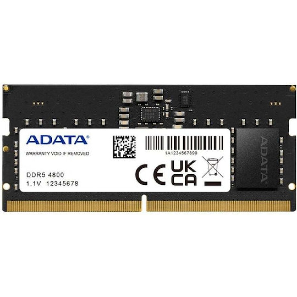 Adata DDR5 με Module 1x32GB και Ταχύτητα 2400 για Laptop