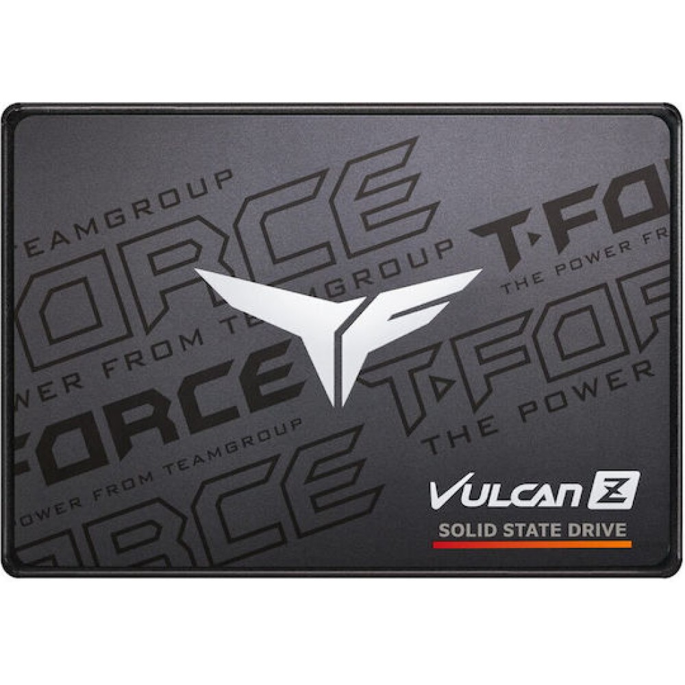 TeamGroup T-Force Vulcan Z SSD 2TB 2.5'' SATA III