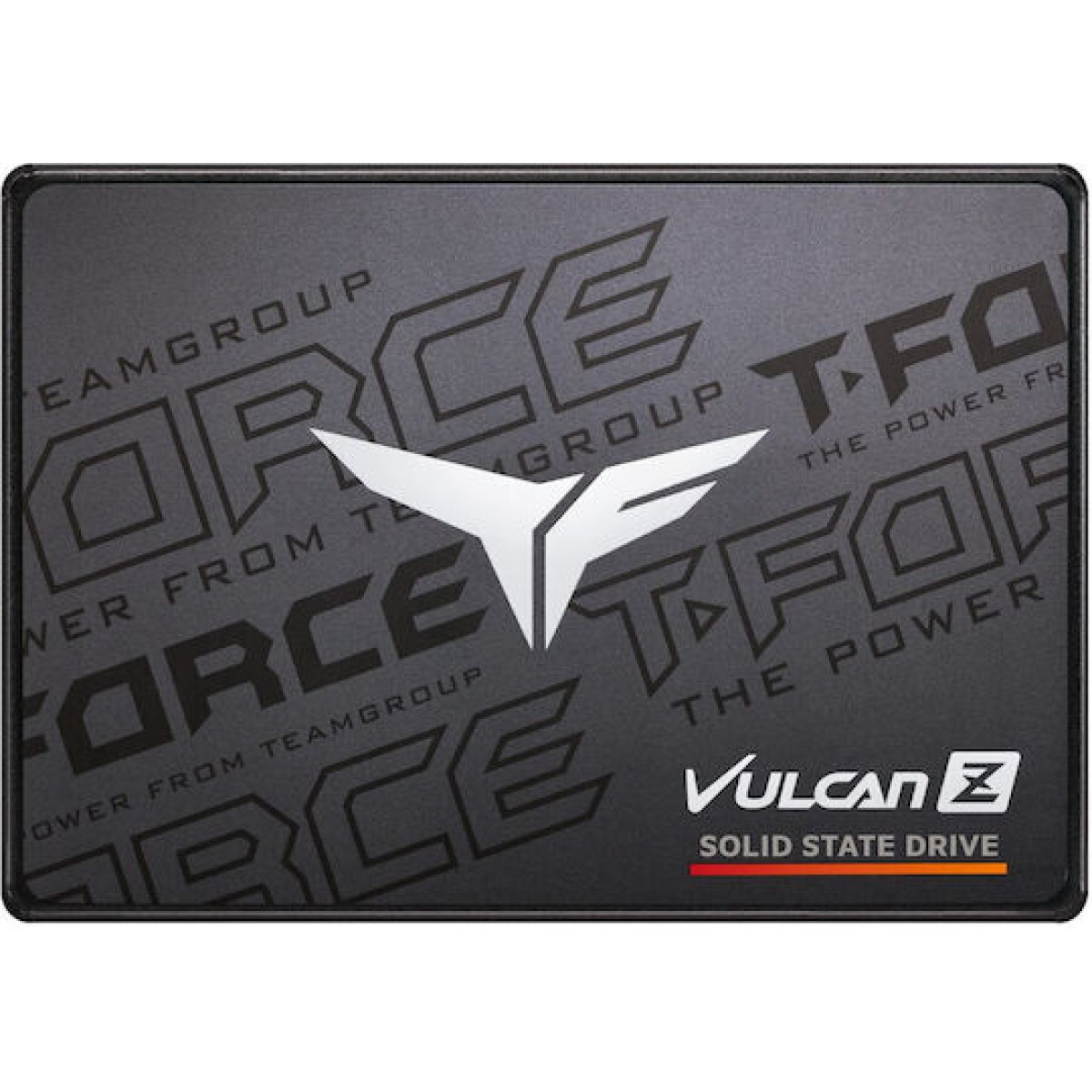 TeamGroup T-Force Vulcan Z SSD 2TB 2.5'' SATA III