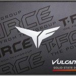 TeamGroup T-Force Vulcan Z SSD 2TB 2.5'' SATA III